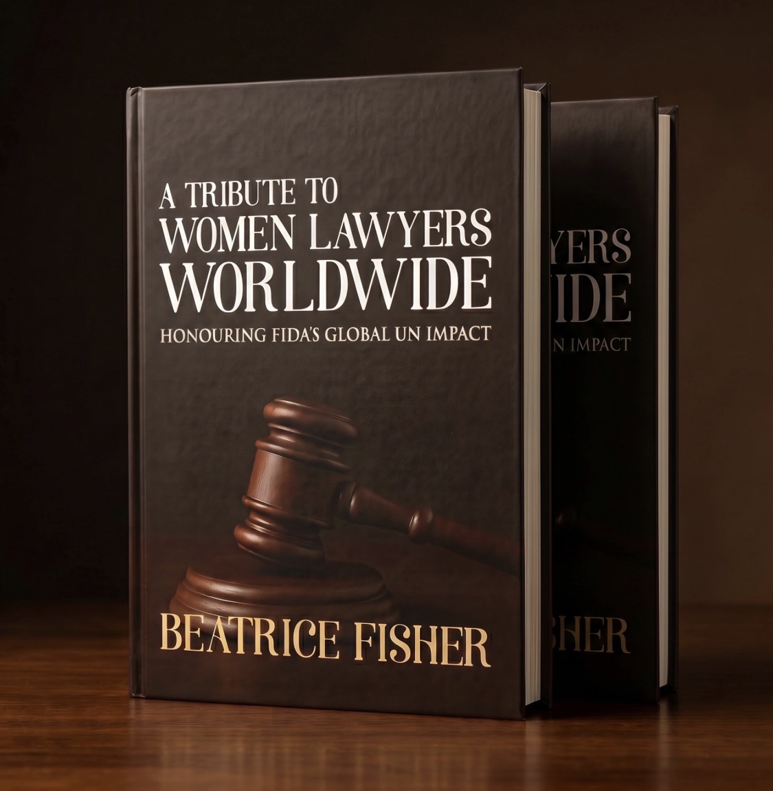 A Tribute to Women Lawyers Worldwide by Beatrice Fisher